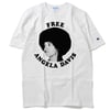 Free Angela Davis T shirt