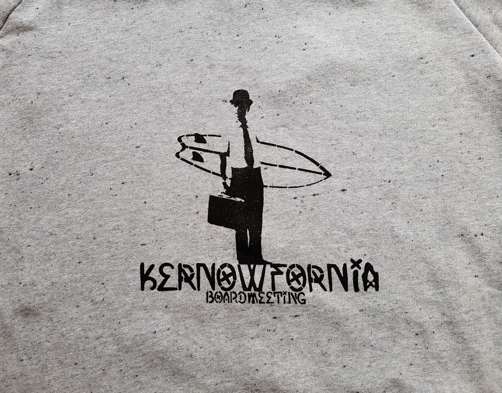 Image of Boardmeeting - Raglan Sweatshirt
