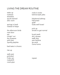 Image 2 of Our Man by Jamie Thrasivoulou