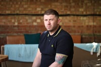 Image 3 of Our Man by Jamie Thrasivoulou