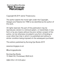 Image 4 of Our Man by Jamie Thrasivoulou