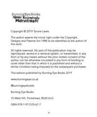 Image 5 of Blackish by Tyrone Lewis