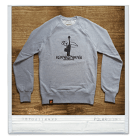 Image 1 of Boardmeeting - Raglan Sweatshirt