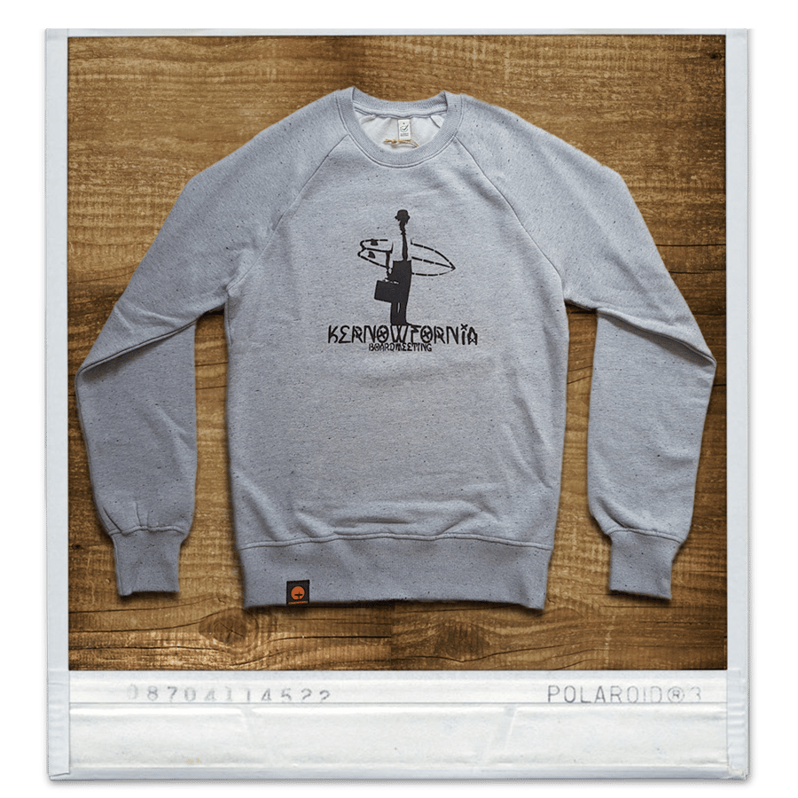 Image of Boardmeeting - Raglan Sweatshirt