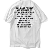 Image 4 of Free Angela Davis T shirt