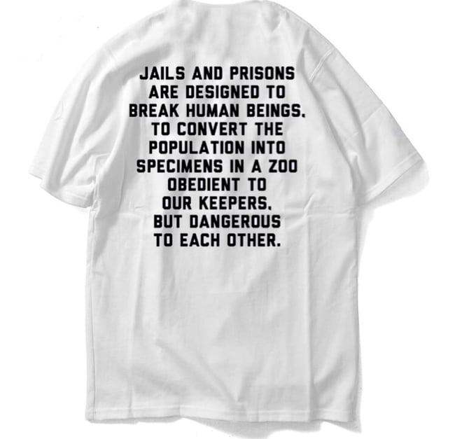 Free Angela Davis T shirt