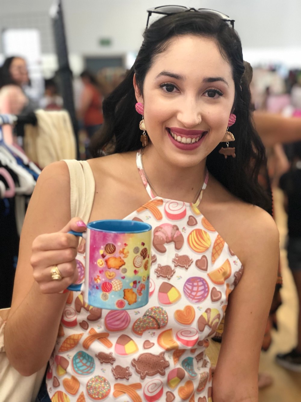 Pan Dulce Mug -Best Seller!