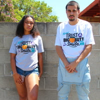 Image 4 of Poison Peach Tee/Tank