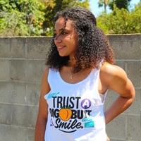 Image 3 of Poison Peach Tee/Tank