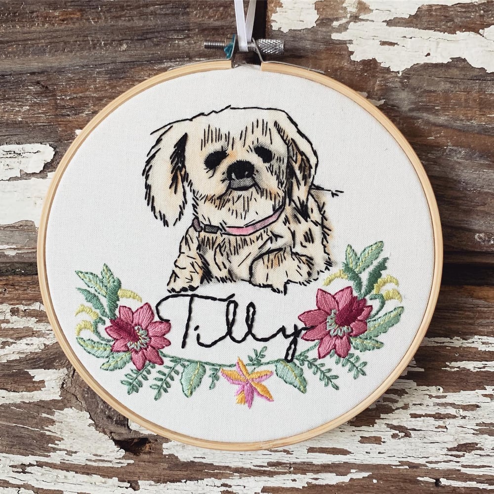 Image of Custom Pet Portrait