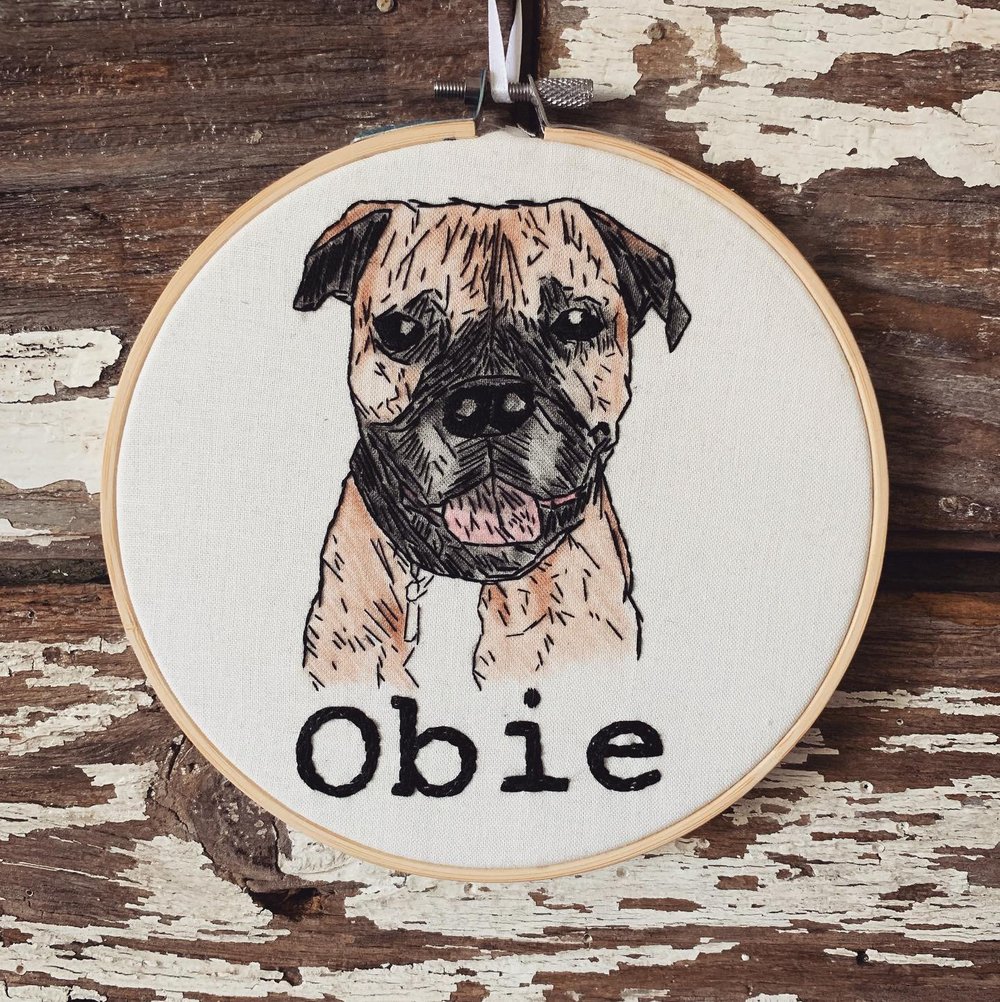 Image of Custom Pet Portrait