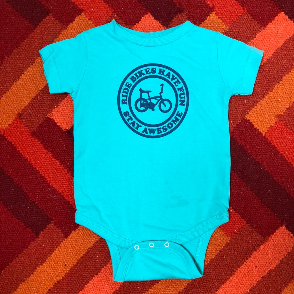Image of Infant & Toddler Motto Shirt