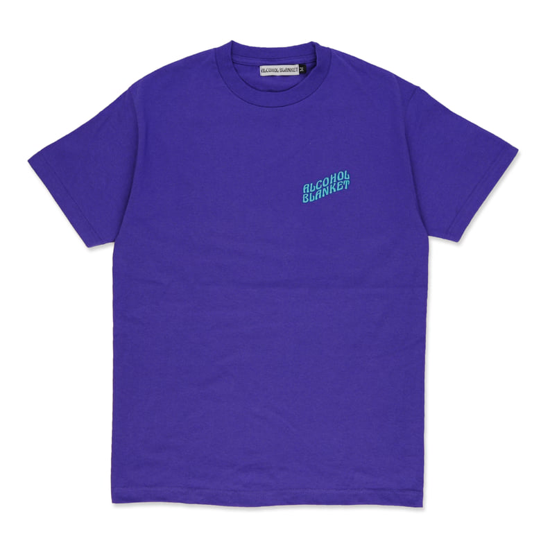 Image of Logo T-Shirt Purple