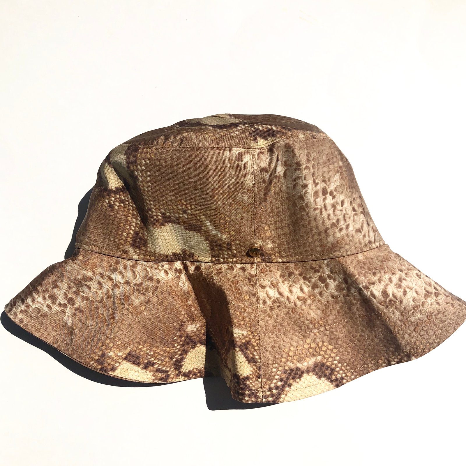 christian dior bucket hat