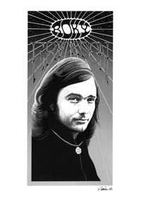 ROKY ERICKSON poster print