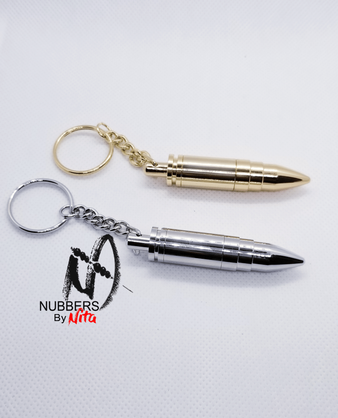 Image of Bullet Cigar Punch, Scissors, Personal Ashtray or Cigar Stand
