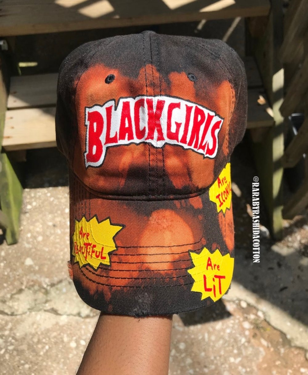 Image of "Black Girls Are" Hats