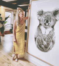 Image 4 of 'THE ALCHEMIST' Limited Edition Print