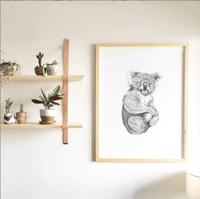 Image 4 of 'THE HEALER' Limited Edition Print