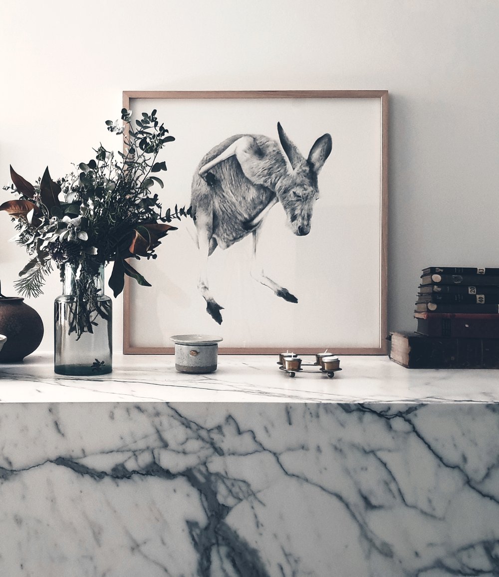Image of 'GREY 2' Limited Edition Print