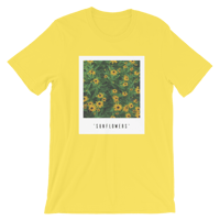 Sunflower Tee