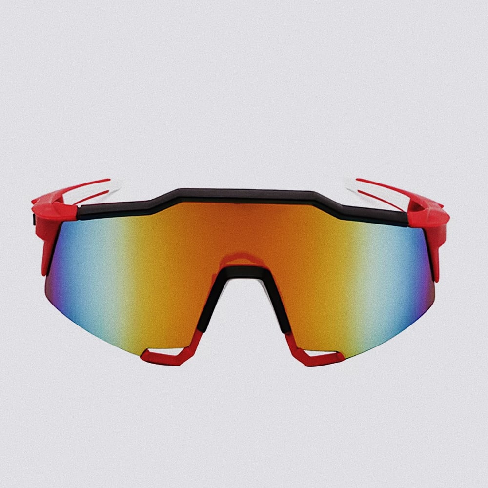 Image of CHILLER RED XSY SUNGLASSES