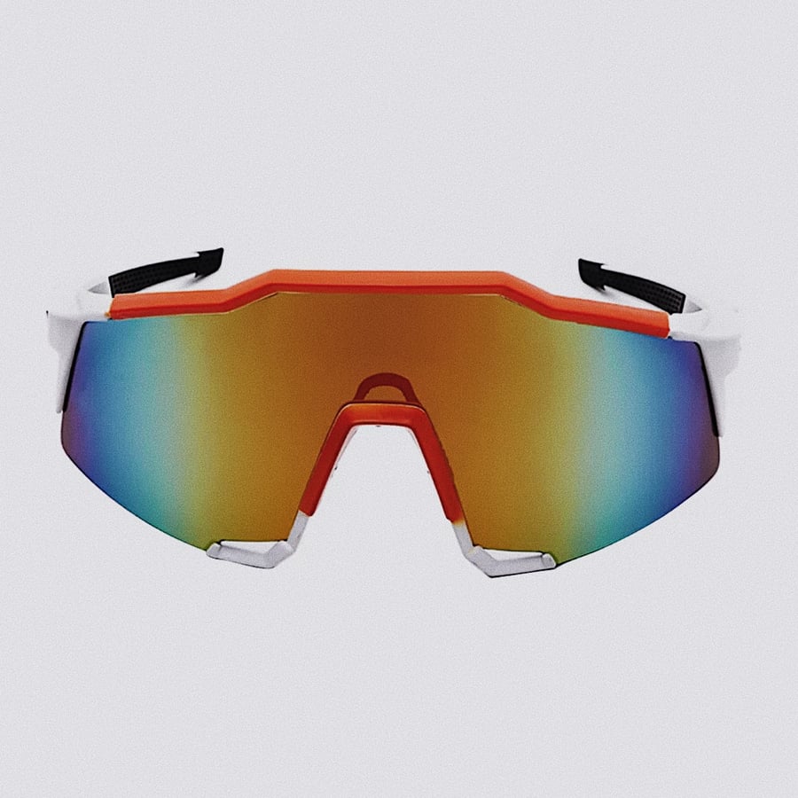 Image of CHILLER WHITE XSY SUNGLASSES