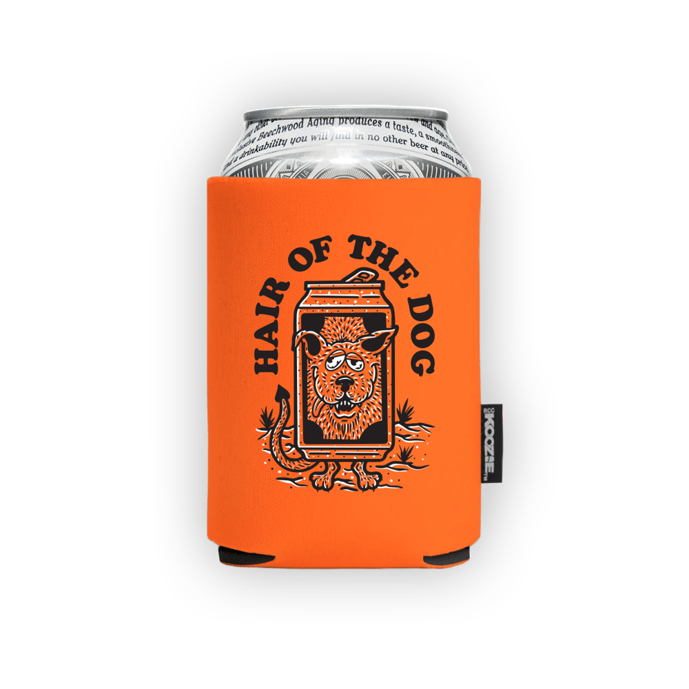 Hair of the Dog Koozie