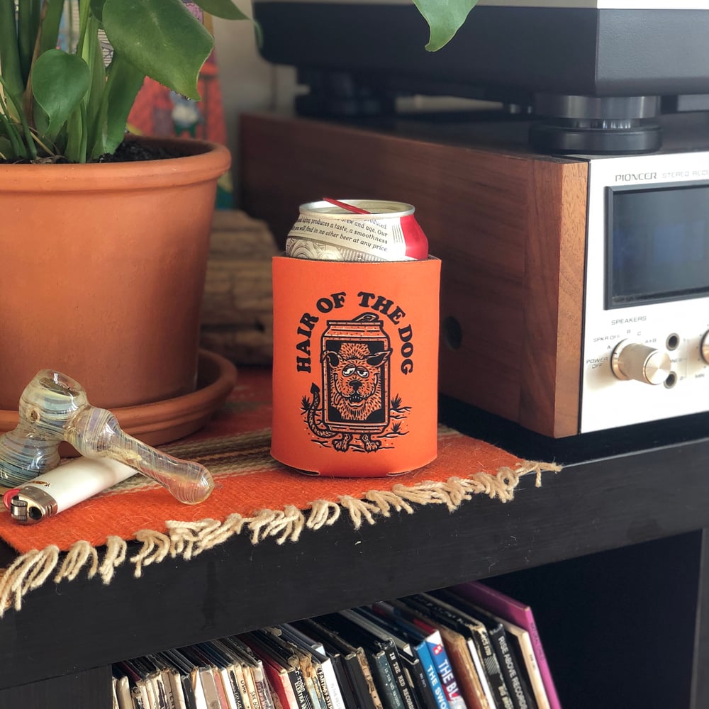Hair of the Dog Koozie