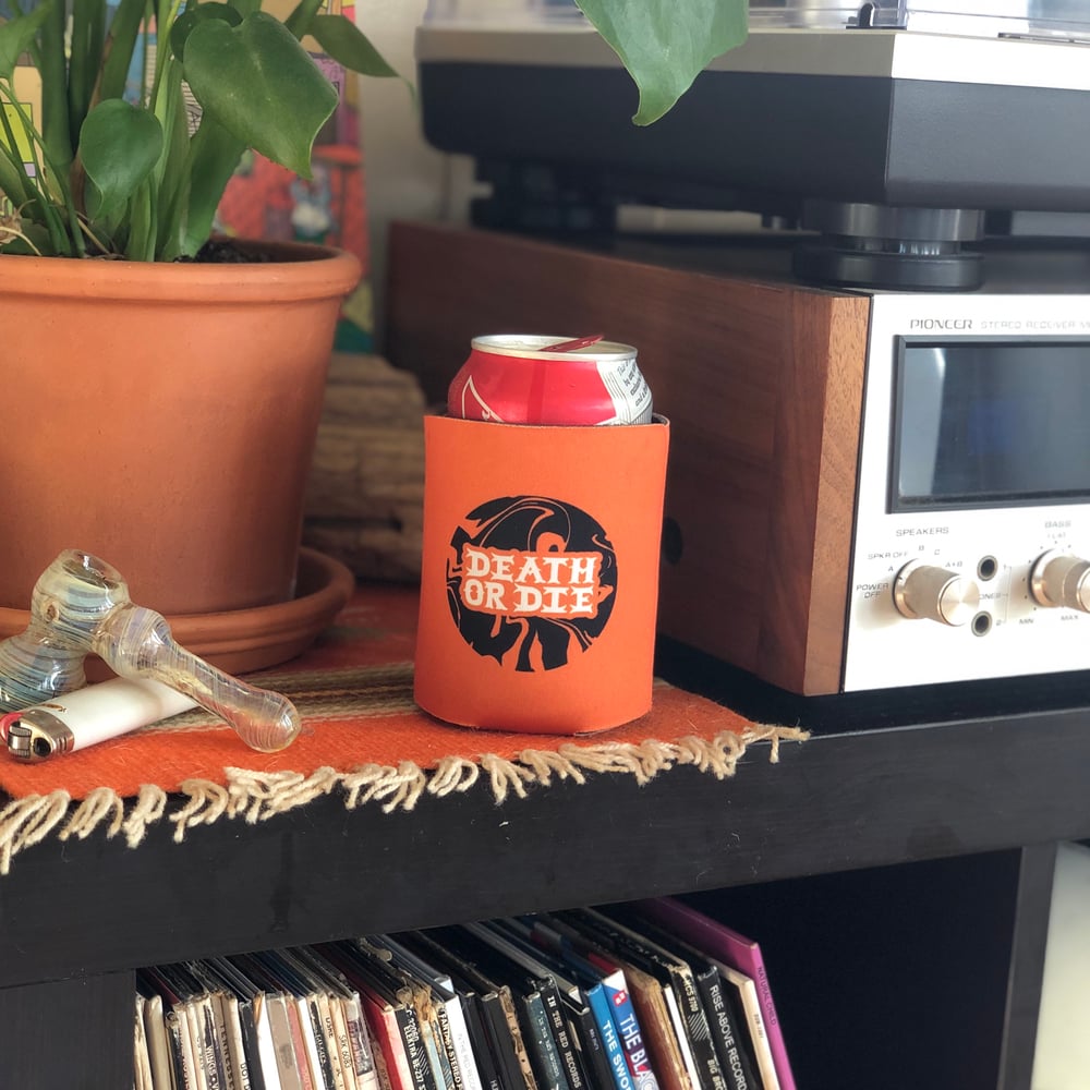 Hair of the Dog Koozie