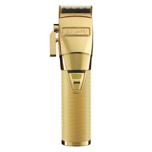 Image of Babyliss Gold Cordless Clipper trimmer combo