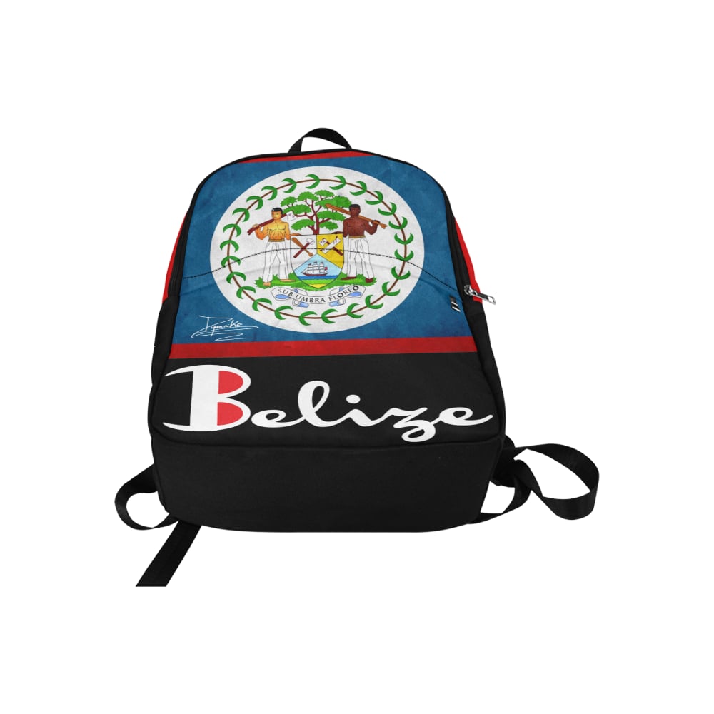 Image of BELIZE - Fabric Backpack for Adult (Size: One Size)
