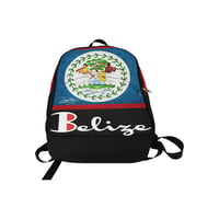Image 2 of BELIZE - Fabric Backpack for Adult (Size: One Size)
