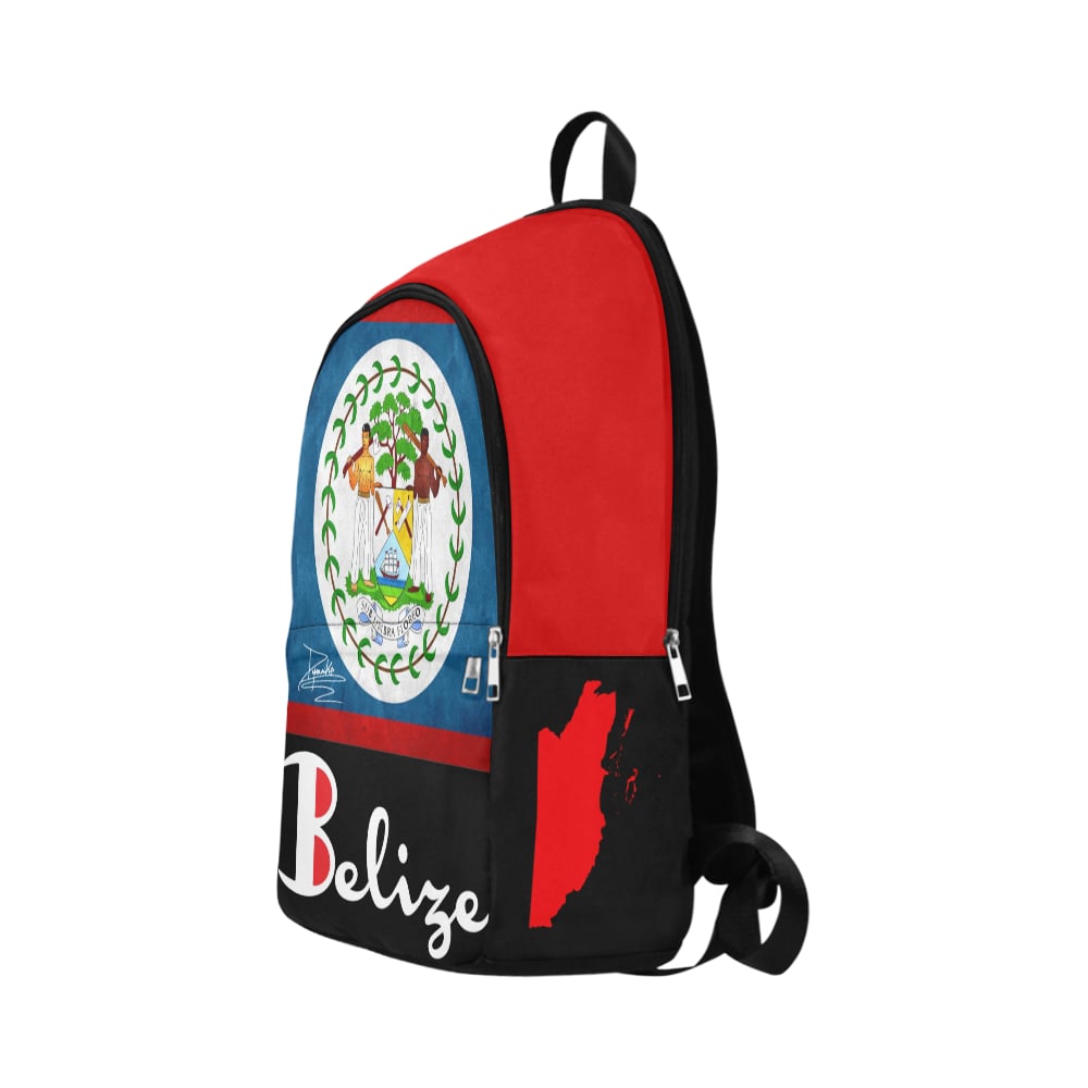 Image of BELIZE - Fabric Backpack for Adult (Size: One Size)