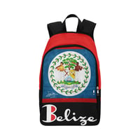 Image 1 of BELIZE - Fabric Backpack for Adult (Size: One Size)