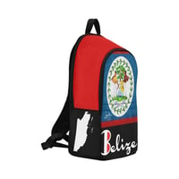 Image 5 of BELIZE - Fabric Backpack for Adult (Size: One Size)