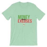 Money Over Excuses Shirt