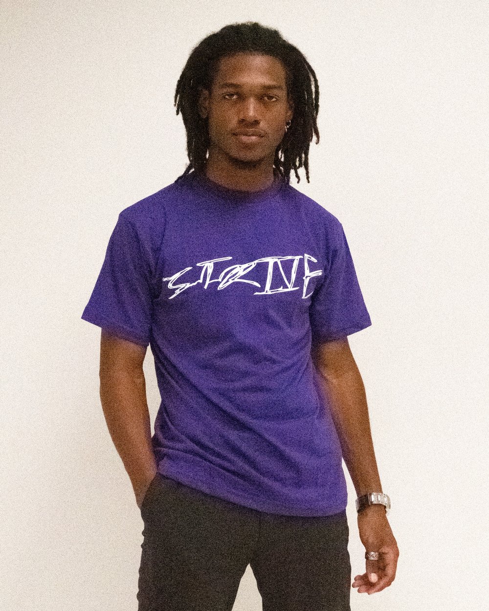 Image of ORIGINAL STRIVE (purple)