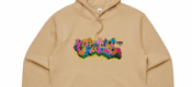 Image of “Kause” Hoodie - Tan (Limited Edition)