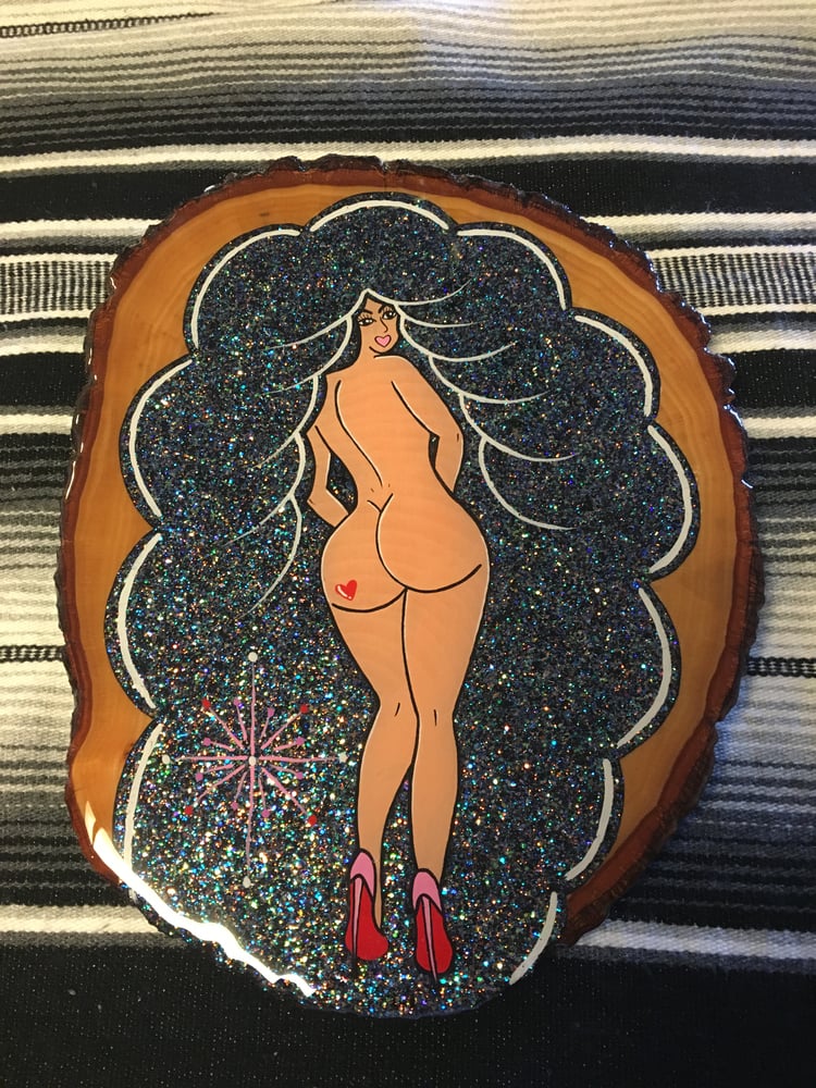 Image of Disco booty