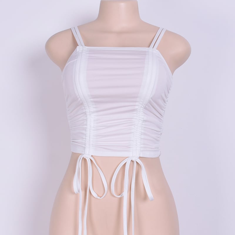 Image of LOUISE CROP TOP 