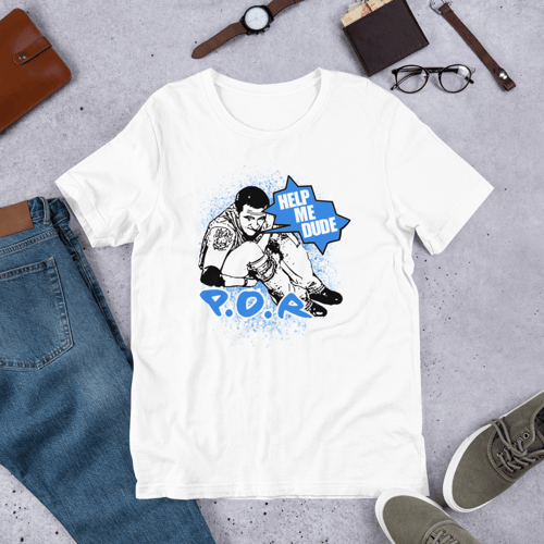 Image of HELP ME DUDE! T-Shirt