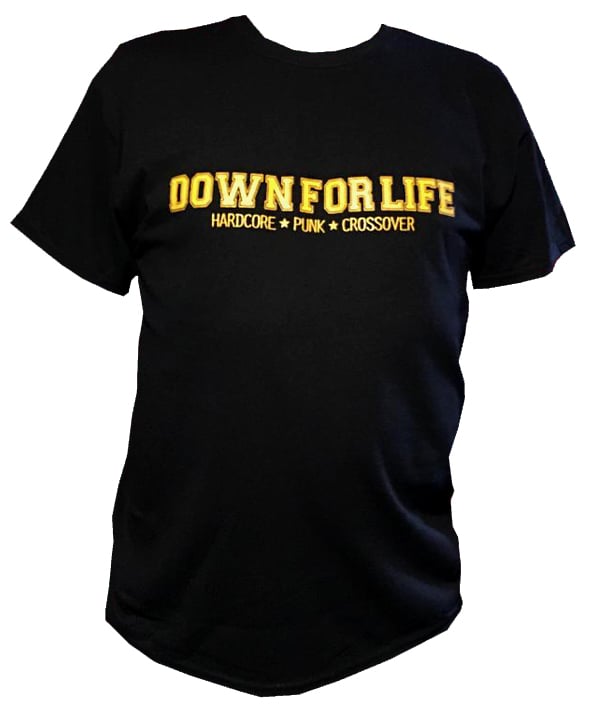 Image of Down For Life T-Shirt