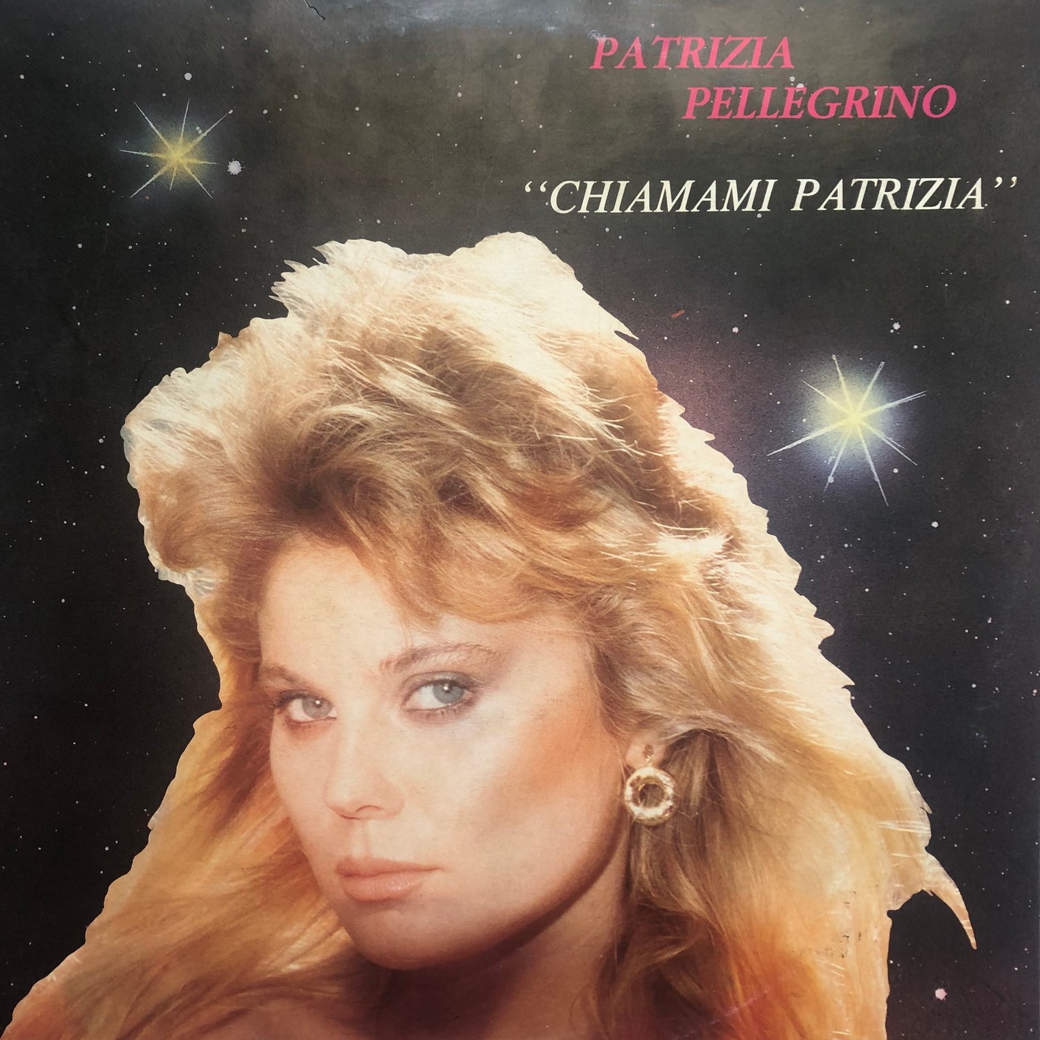 Image of Patrizia Pellgrini - Chiamami Patrizia