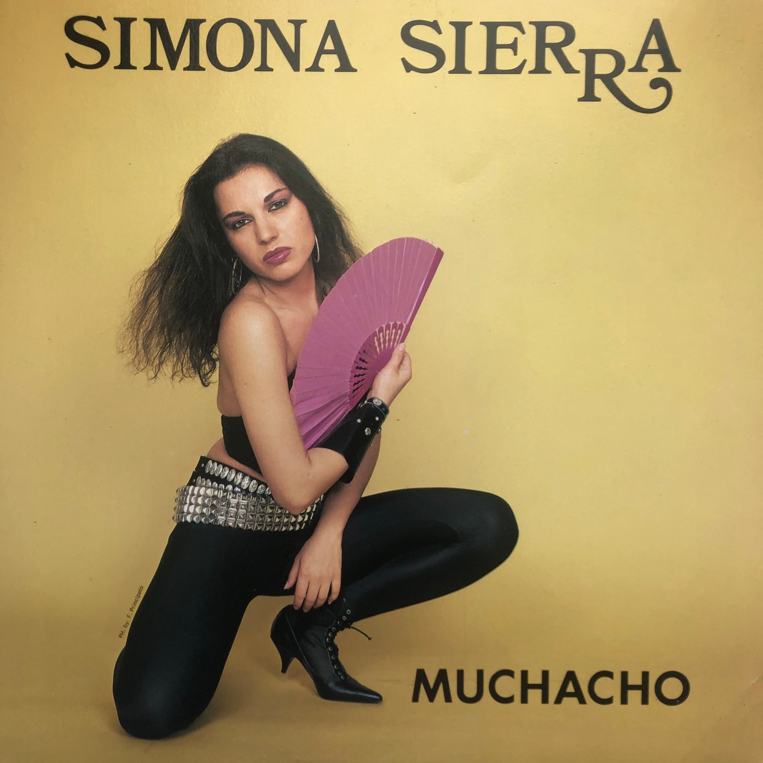 Image of Simona Sierra - Muchacho