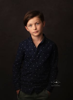 Image of CHILD PORTRAITURE {from}