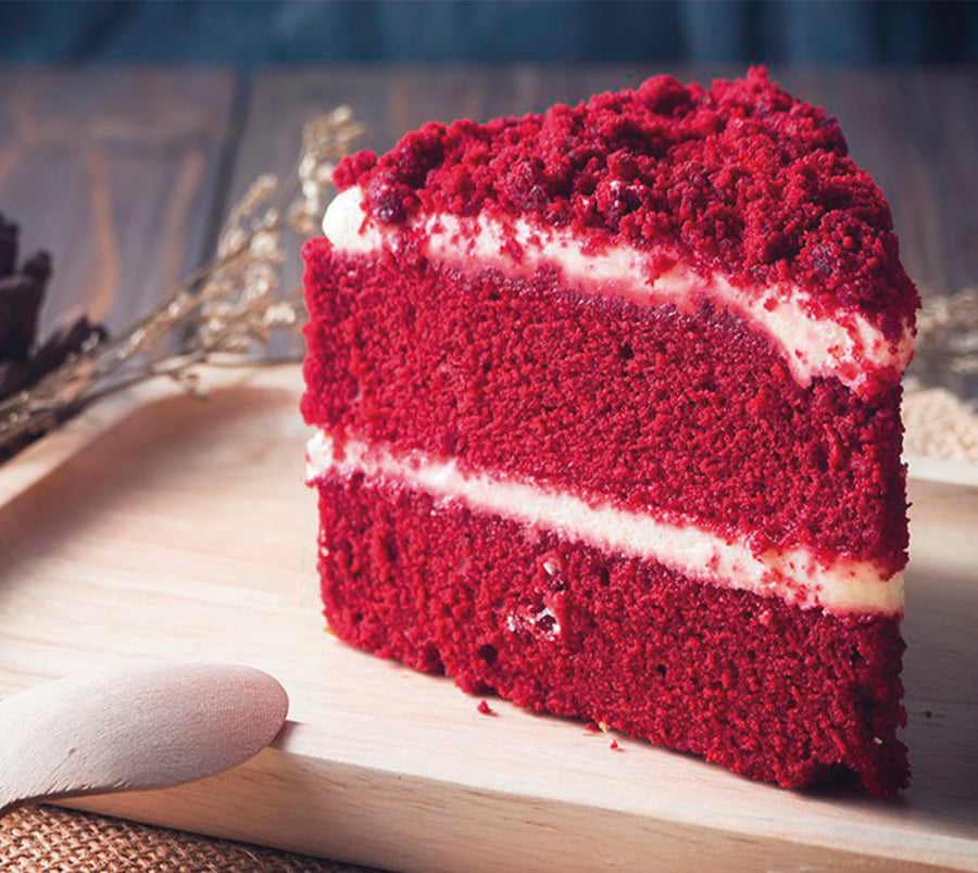 Image of Tarta Red Velvet