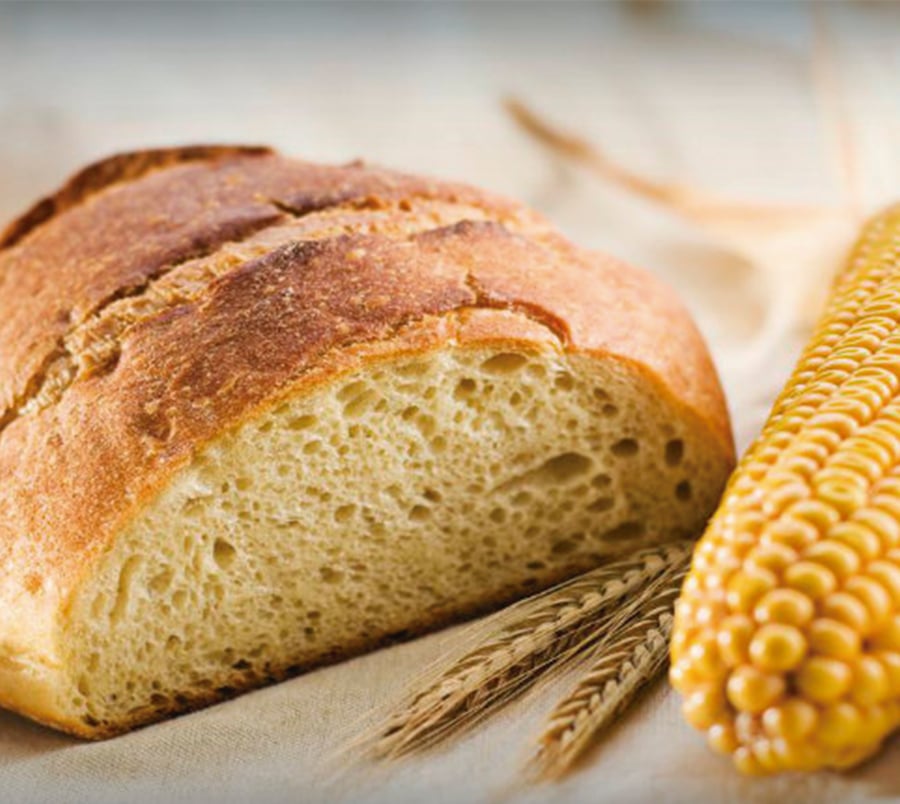 Image of Pan de maíz