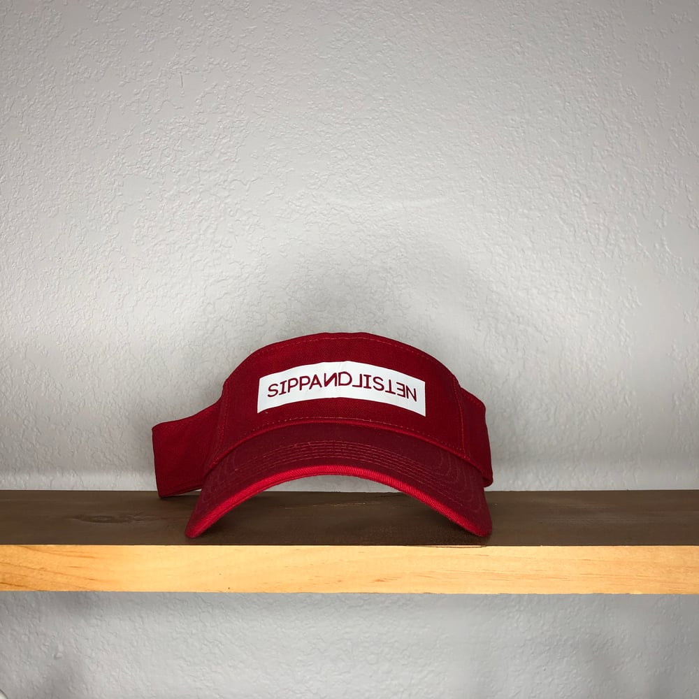 Box Logo Visors