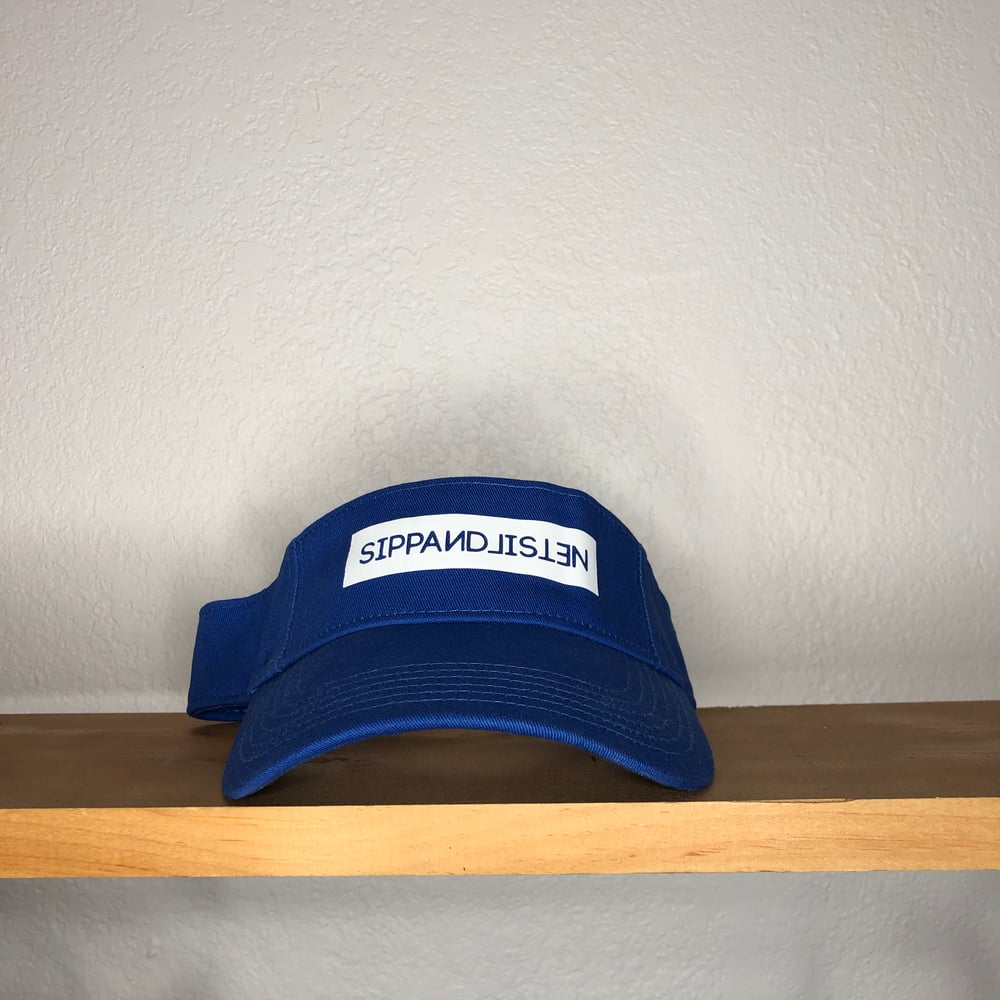 Box Logo Visors